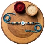 Evil Eye Tulsi Rakhi