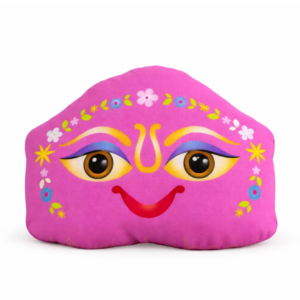 Pink Giriraj Miniature Doll