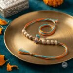 Tulsi Ganesh Kids Rakhi | Sudh Tulsi Rakhi for Brother