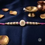 Tulsi Premium Om Rakhi