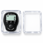 50 Lakh Naam Japa Digital Finger Counter with LED, Lock & Unlock Feature